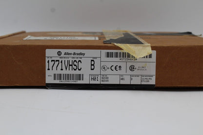 Allen-Bradley 1771-VHSC Very High Speed Counter Module