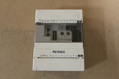 Keyence KL-16BX Input Unit