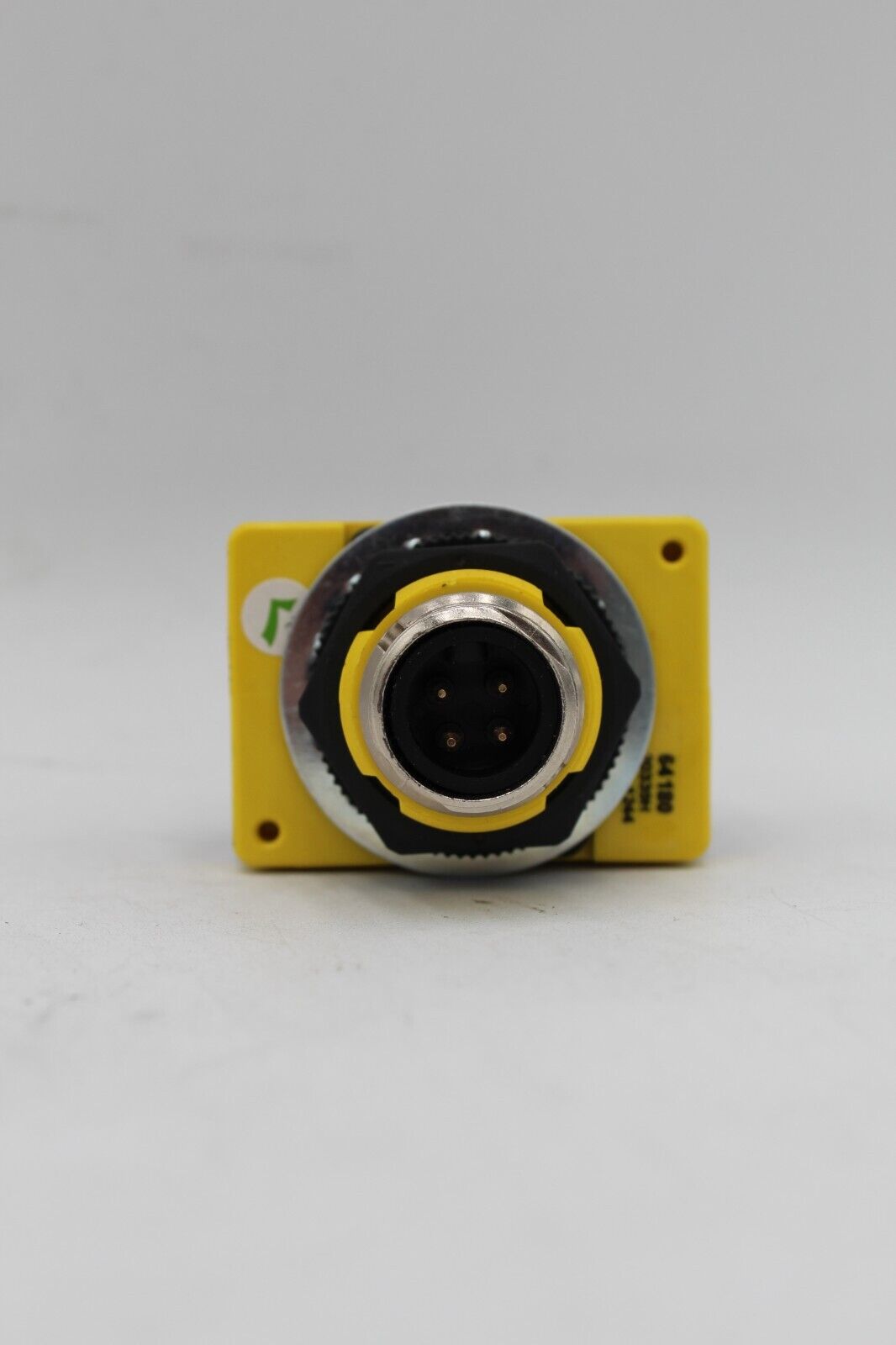 Banner STBVP6Q Optical Touch Button Sensor (No Guard)