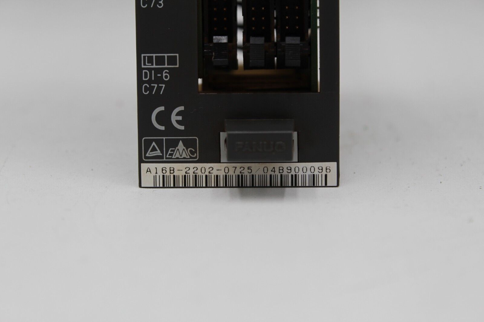 Fanuc A16B-2202-0725 Input / Output Board