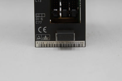 Fanuc A16B-2202-0725 Input / Output Board