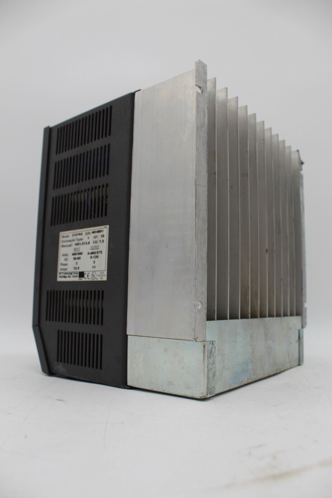 Lenze AC Tech M15100E 3-Phase Variable Speed Inverter Drive