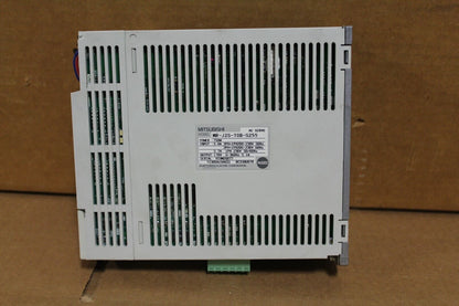 Mitsubishi MR-J2S-70B-S255 AC Servo Driver