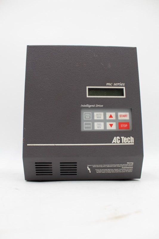 Lenze AC Tech M15100E 3-Phase Variable Speed Inverter Drive