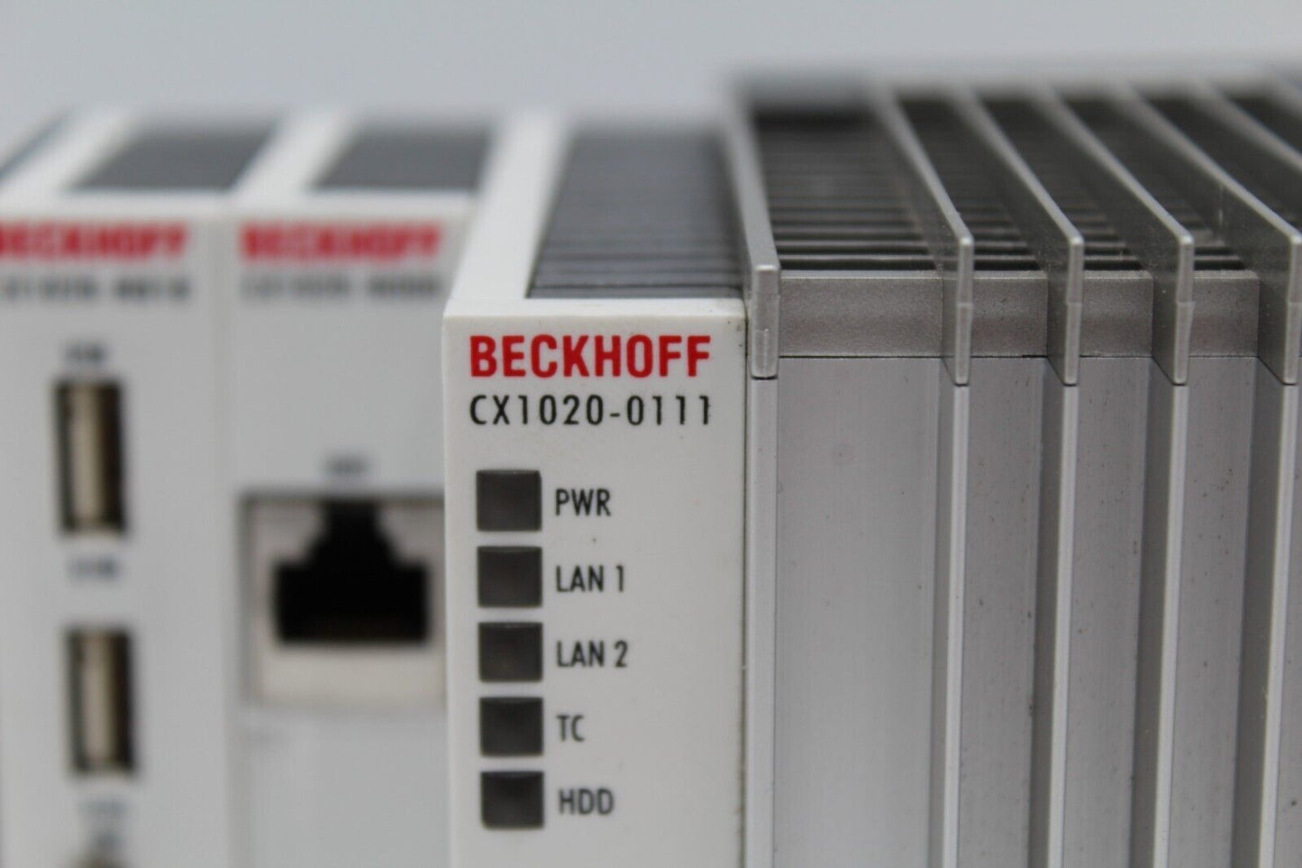 Beckhoff CX1020-0111 Basic CPU Module