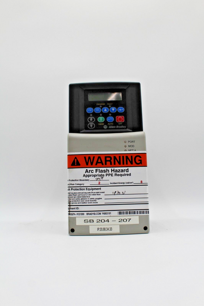 Allen-Bradley 22C-D010N103 Powerflex 400 AC Drive