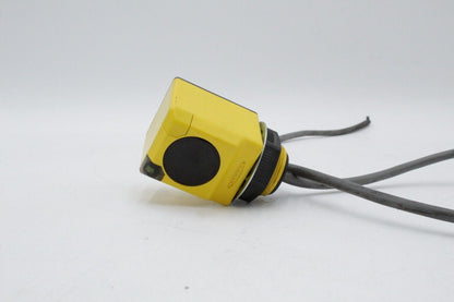 Banner Q406E EZ-Beam Photoelectric Sensor