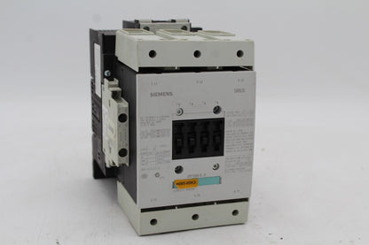 Siemens 3RT1055-6AB36 Contactor