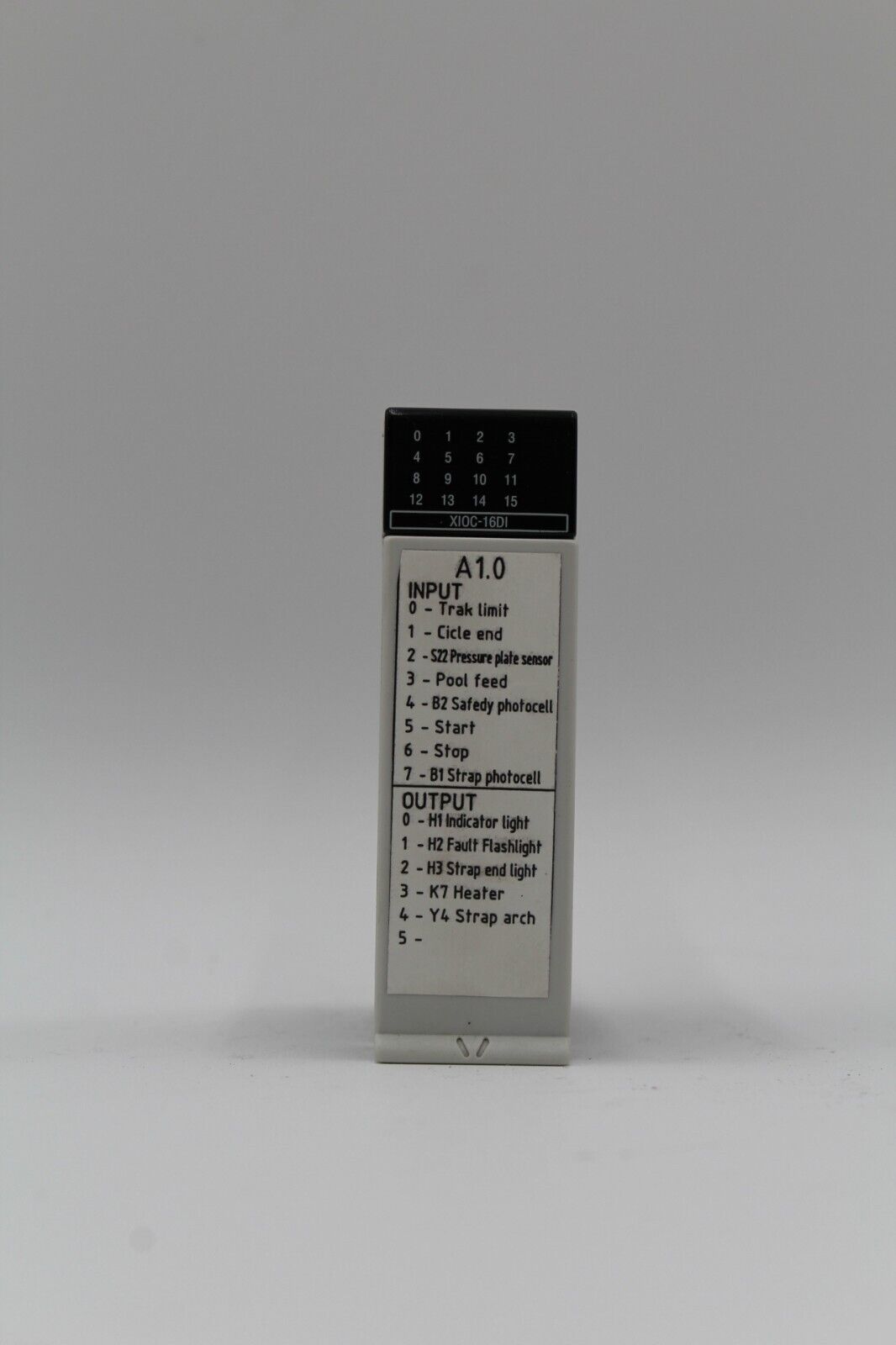 Moeller XIOC-16DI Digital Input Module