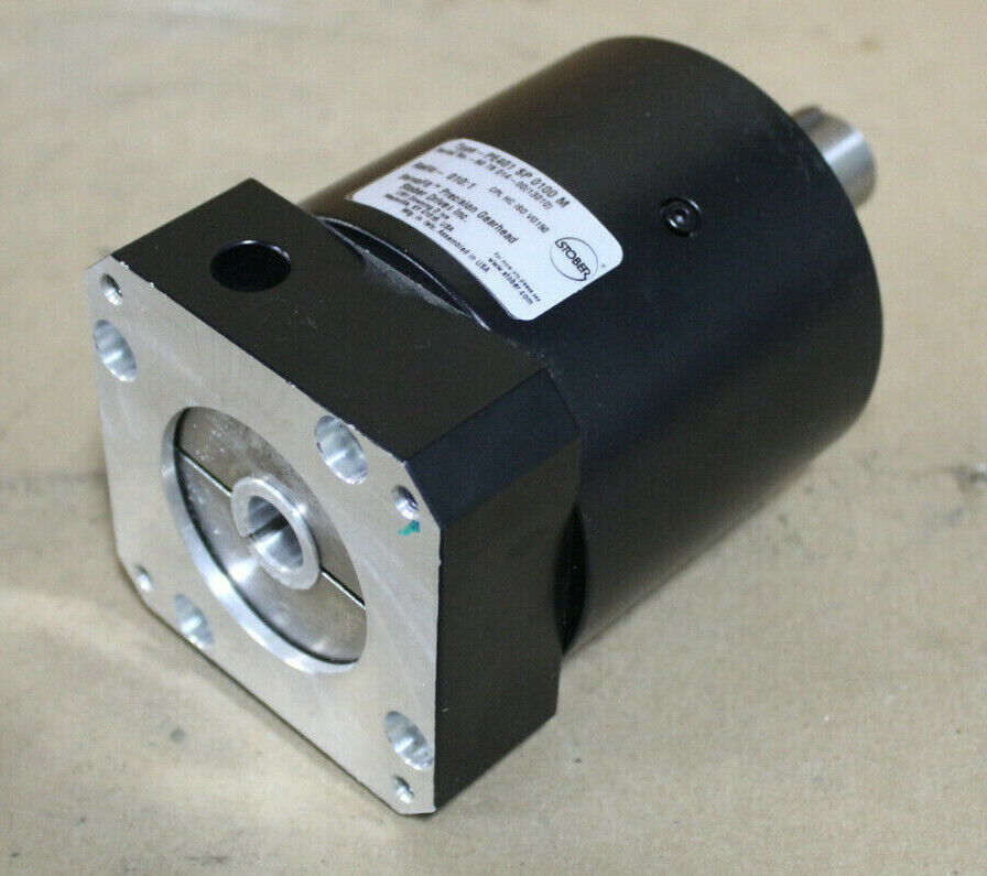Stober PE401SP0100M Gearbox