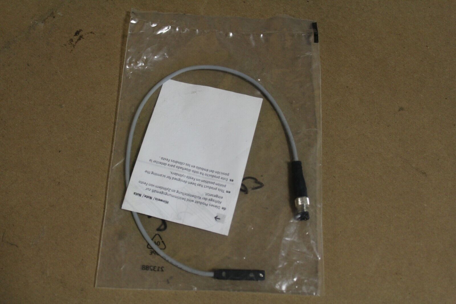 FESTO SMT-8-...-B PROXIMITY SWITCH