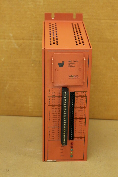 WHEDCO IMC-2001-1-B CONTROLLER