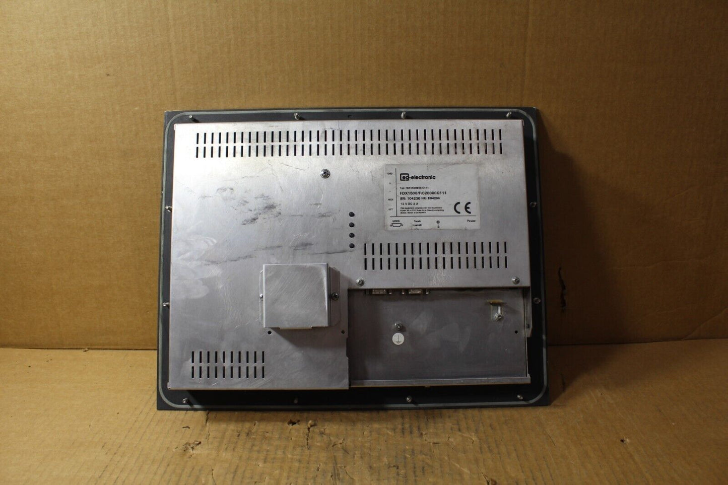 eg-electric FDX1508/F/020000C111 Panel