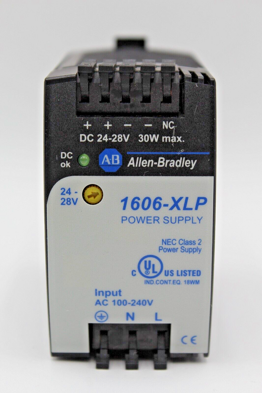 Allen Bradley 1606-XLP30E Power Supply