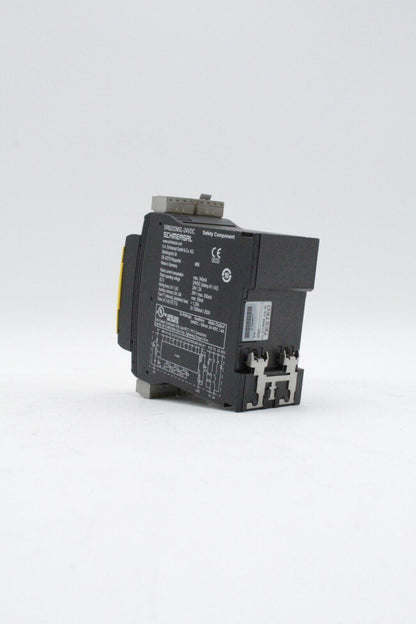 Schmersal SRB202MSL-24VDC Safety Relay (Missing Some Wire Harnesses)