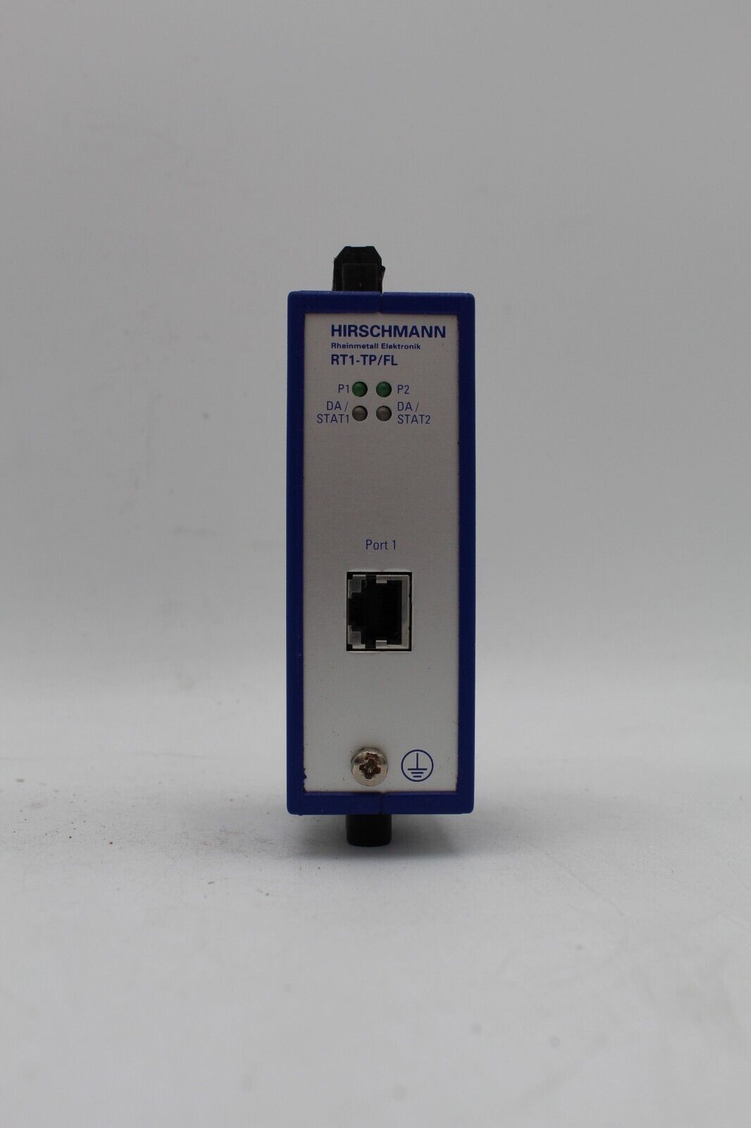 Hirschmann RT1-TP/FL Ethernet Rail Transceiver