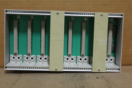 Lutze 743004 8-Slot Module Carrier