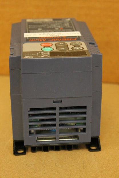 FUJI FRN0.2E1S-2J INVERTER DRIVE