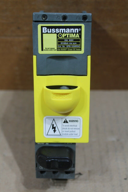 Bussmann 0PM-1038RSW Fuse Block