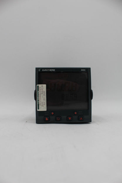Eurotherm 2404/V4/VH/TM/VS/RR/RF/XX/YM/M6/ENG/XXXXX/EU0144 Temp Controller