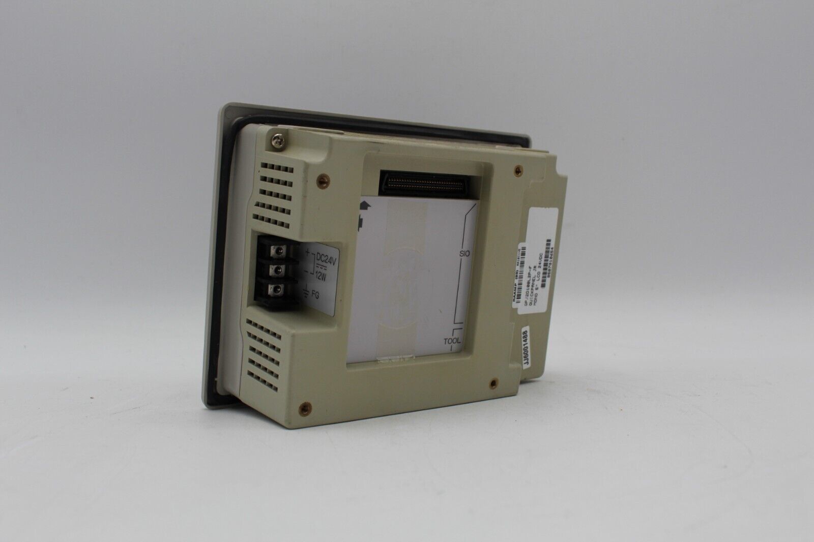 Total Control Quick Panel QPJ2D100L2P-F Touch Panel