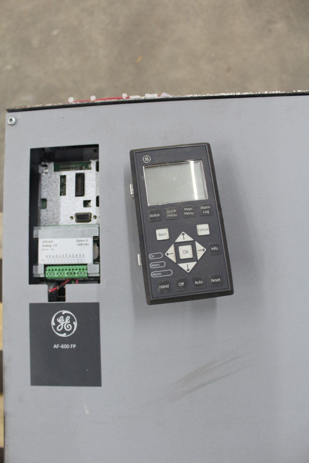 GE 6KFP43250X8XXXA1 Drive