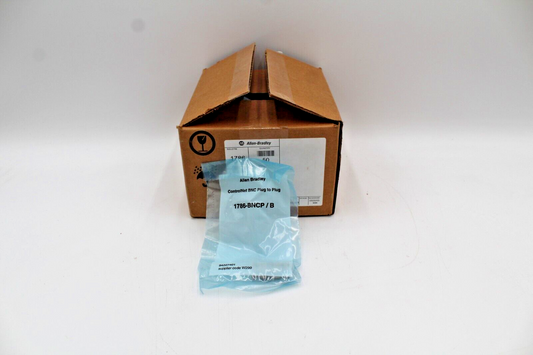 Allen-Bradley 1786-BNCP/B ControlNet BNC Plug to Plug (1PC)