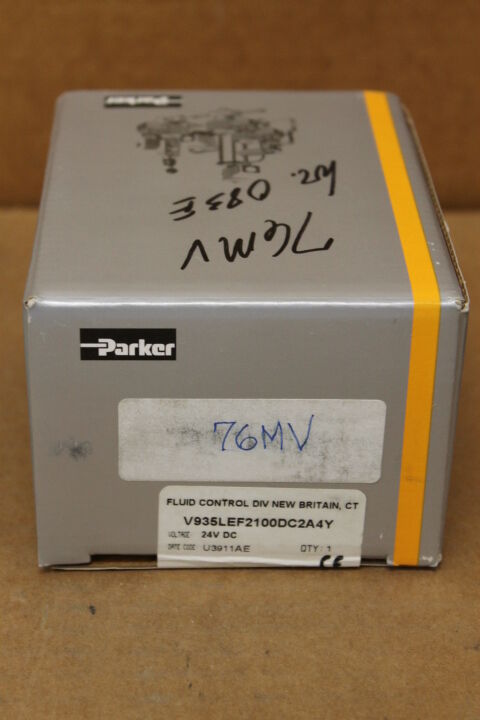 PARKER V935LEF2100DC2A4Y VALVE