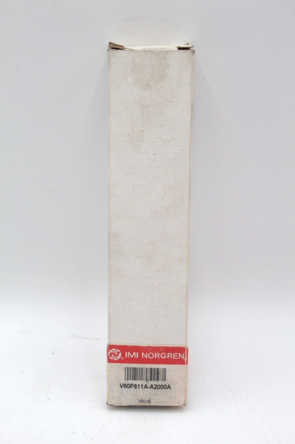 Norgren V60P611A-A2000A Solenoid Valve