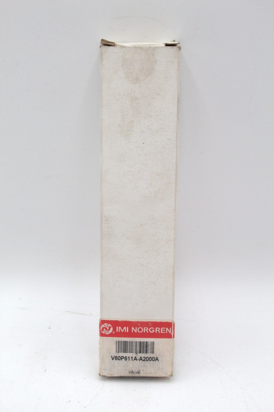 Norgren V60P611A-A2000A Solenoid Valve