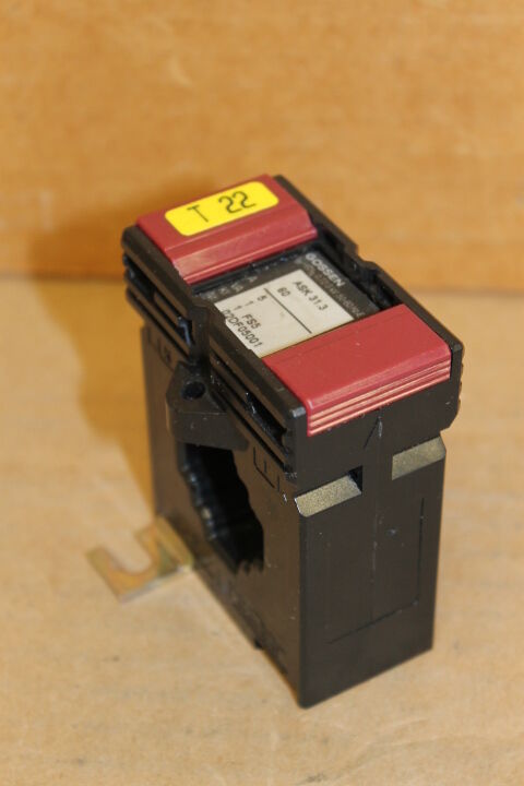 GOSSEN ASK 31.3 BUSHING TYPE CURRENT TRANSFORMERS