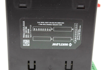 Watlow RMAA-A3AA-AAAA EZ-ZONE Access Module