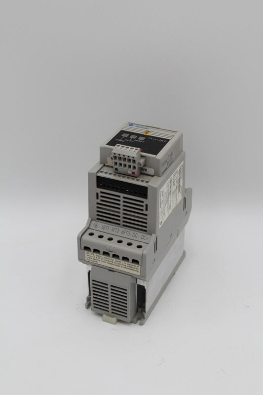 Allen Bradley 160-BA06NSF1 Series C Adjustable Frequency AC Drive