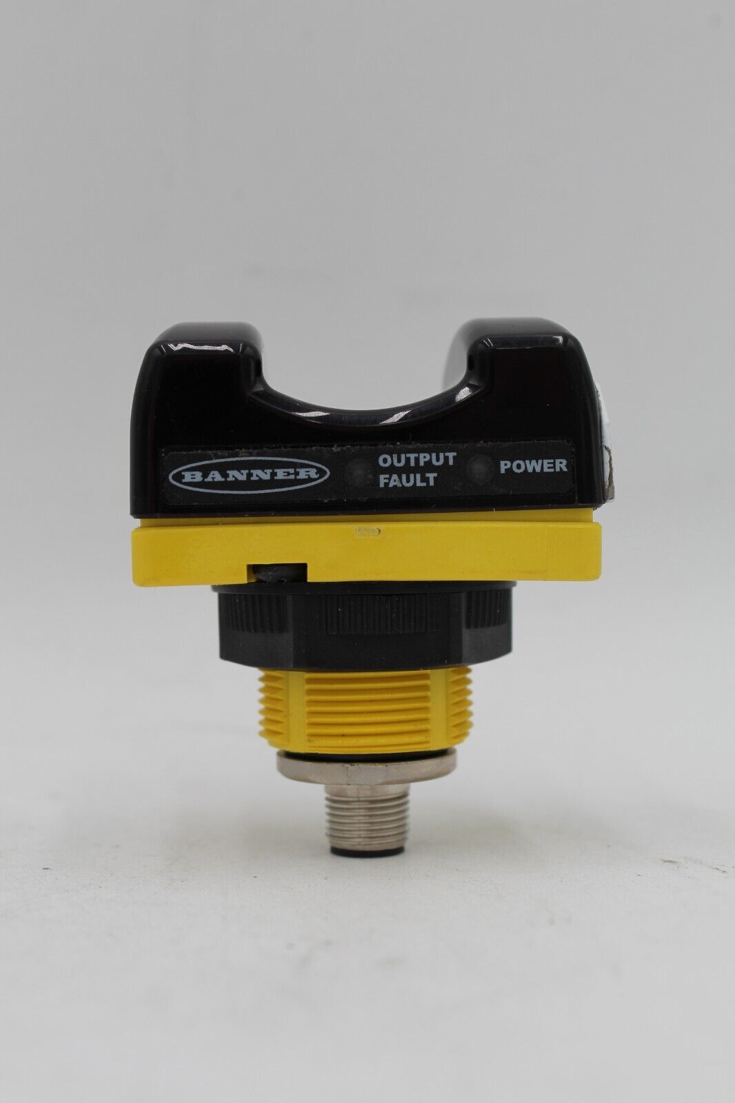 Banner STBVP6Q5 Optical Touch Button Sensor (No Guard)