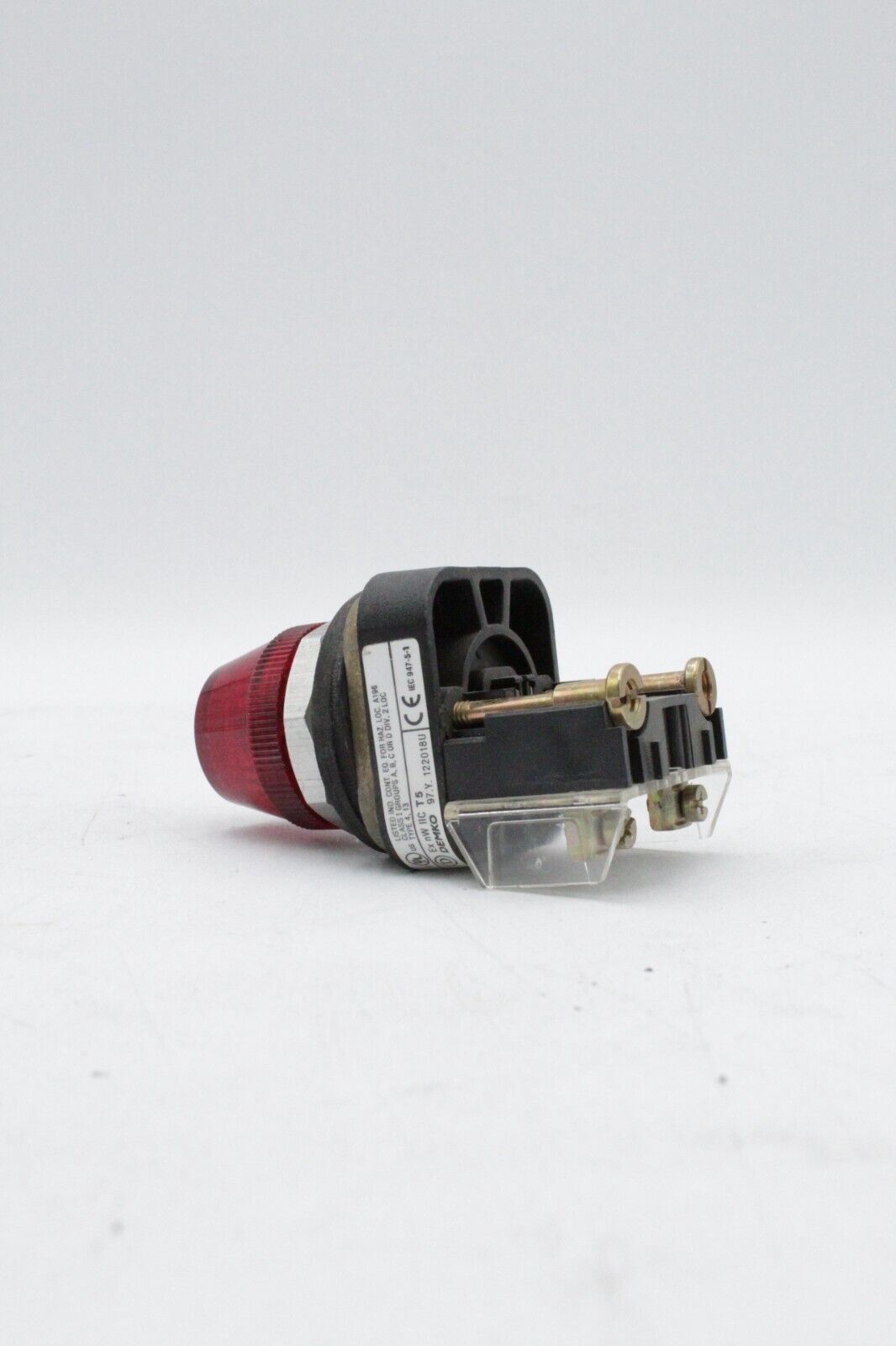 Allen-Bradley 800T-Q24 Red Pilot Light