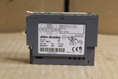 Allen-Bradley 1734-OB4E Output Module