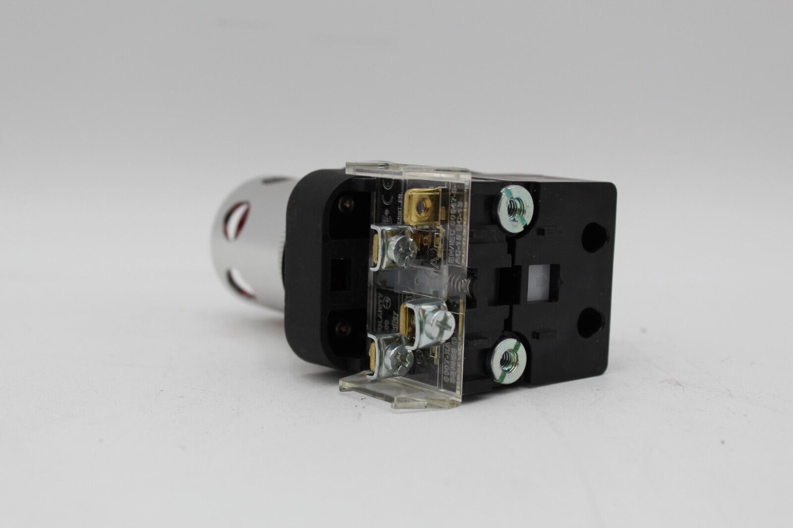Allen-Bradley 800T-QAH2R Red Push Button