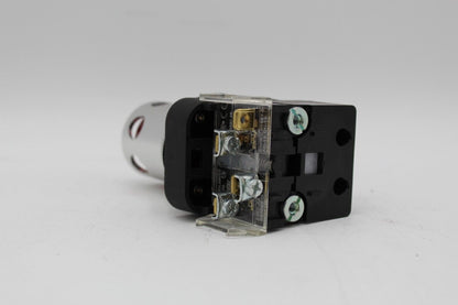 Allen-Bradley 800T-QAH2R Red Push Button