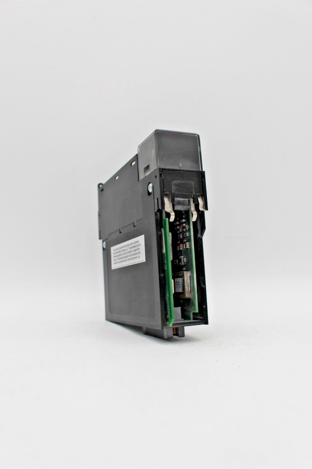 Hardy Instruments 1756-2WS Dual Channel Weigh Scale Module (No Door)