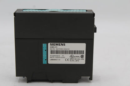 Siemens 6GT2002-0GA10 Moby Interface Module