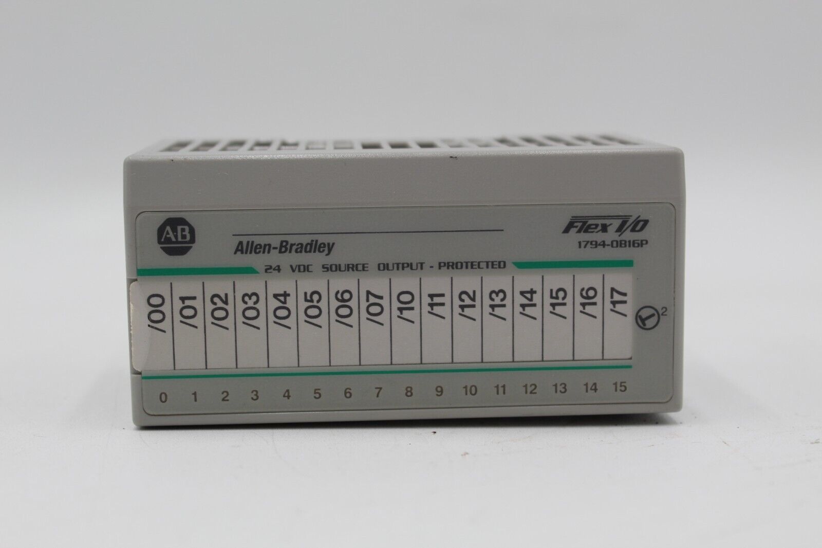 Allen-Bradley 1794-OB16P Flex I/O Output Module