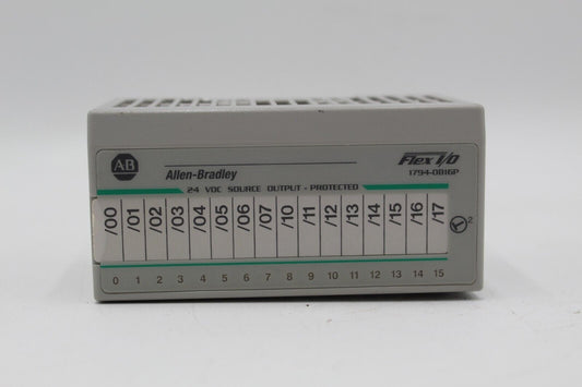 Allen-Bradley 1794-OB16P Flex I/O Output Module