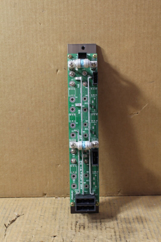 Fanuc A20B-1007-A1-0956-01A / A20B-1007-A1-0956 Circuit Board