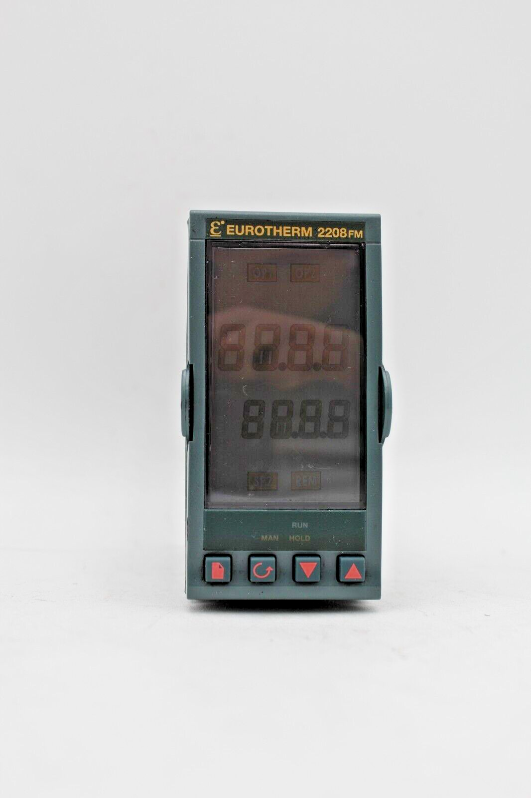 Eurotherm 2208E/NS/VH/XX/XX/RF/RF/2XX/ENG/XXXXX/EU0523 Temp Controller