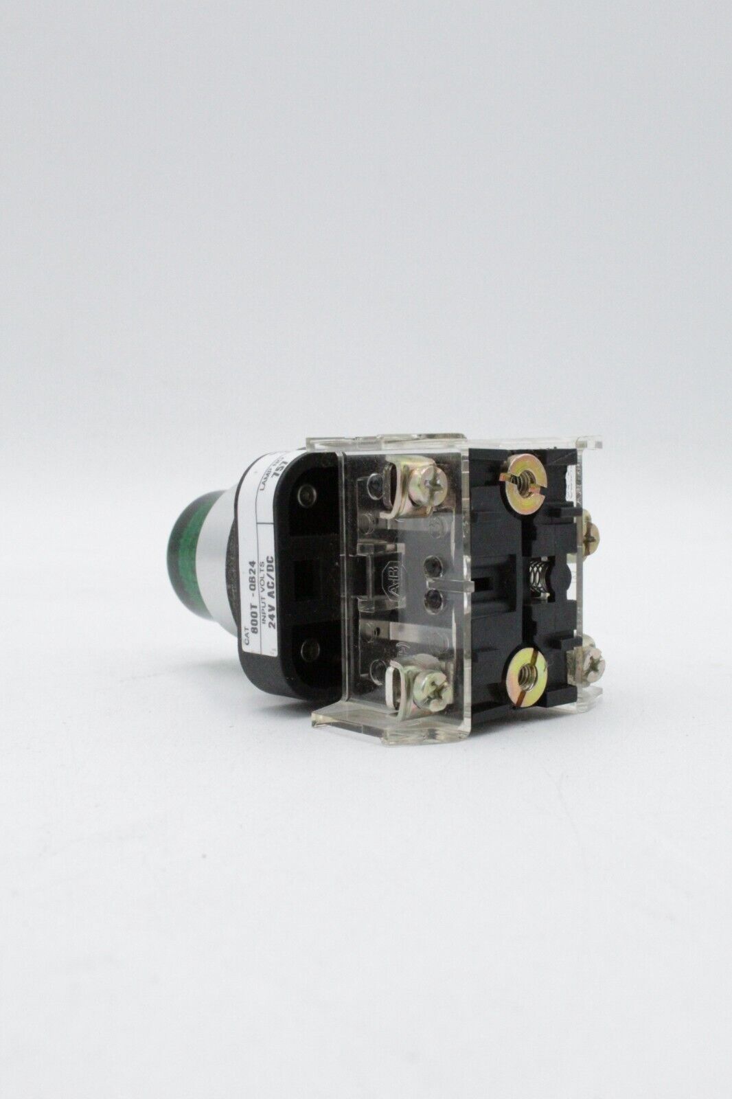 Allen-Bradley 800T-QB24 Green Push Button