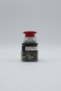 Allen-Bradley 800T-FXT6A5 2-Position Red Twist Push Button