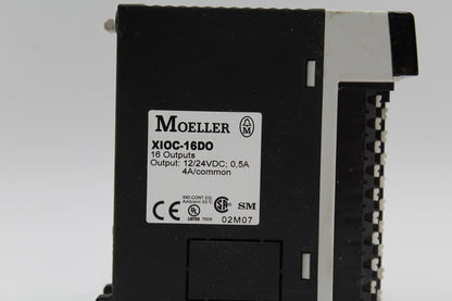 Moeller XIOC-16DO Digital Output Module (No Door)