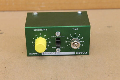 BANNER B4-1500A LOGIC MODULE