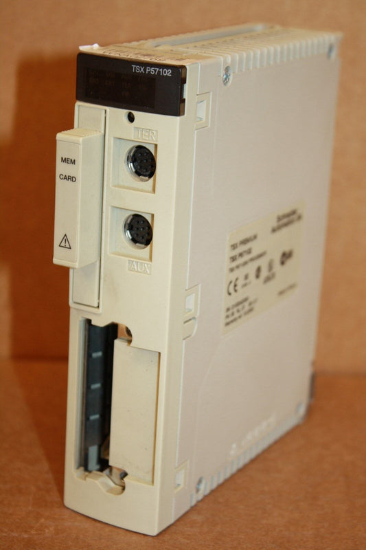 TELEMECANIQUE TSXP57102 PROCESSOR