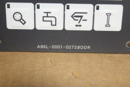 Fanuc A86L-0001-0295 Keypad